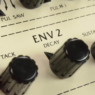 1975 Oberheim TVS-1 Two-Voice Polyphonic Analog Synthesizer #26848 image 23