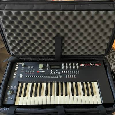 Elektron Analog Keys 2010s - Black image 1
