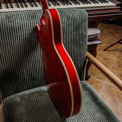 Gibson ES-330 2025 - Sixties Cherry image 8