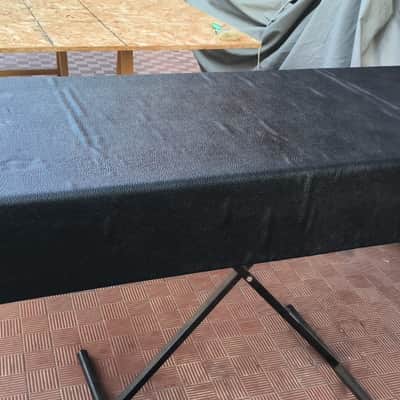 Rhodes Mark II Stage 88-Key Electric Piano 1979 - 1983 - Black Flat Top image 13