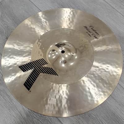 Zildjian 17" K Custom Hybrid Crash Cymbal (Gorgeous!) image 2