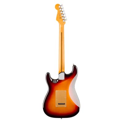 Fender American Ultra II Stratocaster HSS - Ultraburst w/Ebony FB image 8