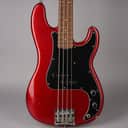 Fender Nate Mendel Artist Series Signature Precision Bass - 2019 - Candy Apple Red