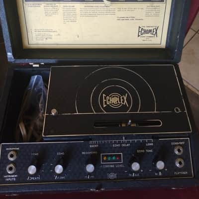 Maestro Echoplex EP-4 1970s - Grey image 8