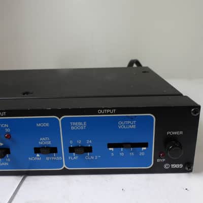 Vintage Rockman Guitar Compressor Effects Processor Tom Scholz SR&D image 2