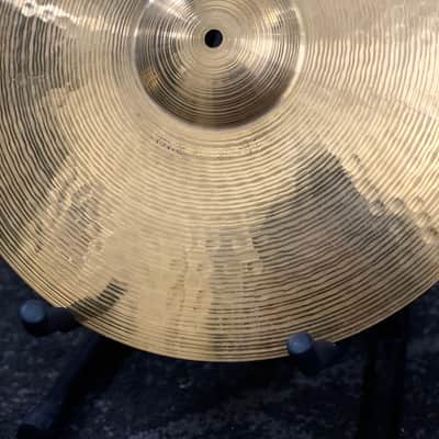Paiste 18" Signature Power Crash Cymbal (2007) image 3