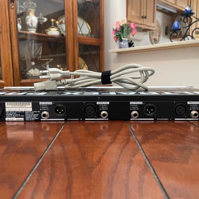 Behringer EX3200 ULTRAFEX PRO Multiband Sound Enhancer / Stereo Widener / Exciter Studio Processor TESTED 💫 image 7