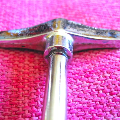 Slingerland Bass Drum T-Rod 7.5" - Vintage image 4