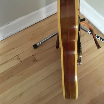 Immagine Gibson Les Paul Custom- Honey burst - 12