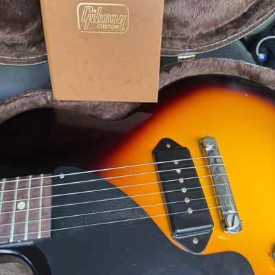 Left Handed Gibson Custom Shop Les Paul Junior 57 Reissue image 11