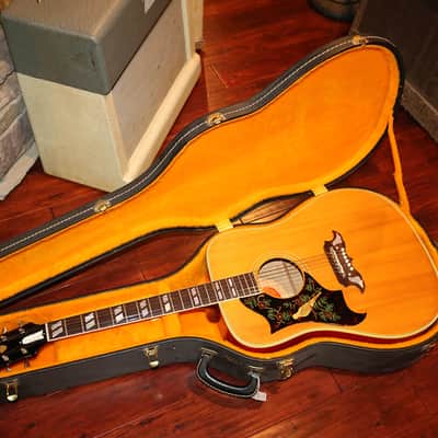 1964 Gibson Dove  Rare left handed model  (GIA0750) image 10