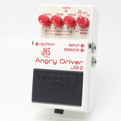 限定！土日値下げJHS AngryDJB-2アングリードライバー 限定！土日値下げJHS AngryDJB-2アングリードライバー 限定！土日