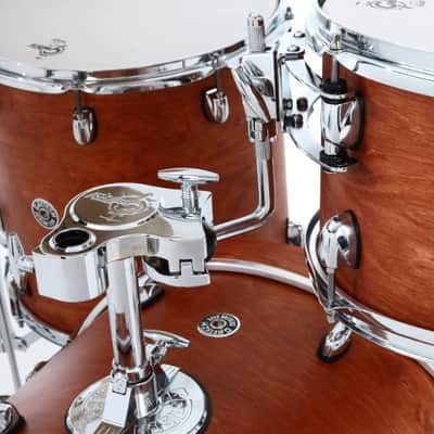 Gretsch Catalina Club Jazz Satin Walnut Glaze 4pc Shell Pack image 2