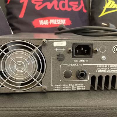 Ampeg B2R Bass Head Made in USA 1998-2000 image 5