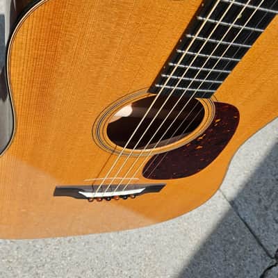 Collings D1T Acoustic With Baked Top And Hard Case image 18