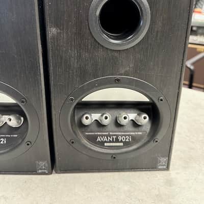 (2) Very Clean Black Finish Mordaunt - Short Avant 902I Monitors image 3