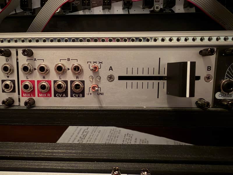 Intellijel - XFADE 1U image 1