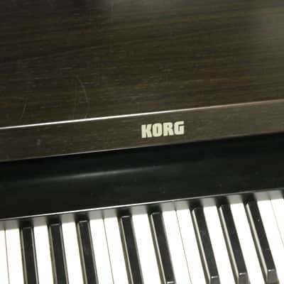 Korg Concert 800 Digital Piano image 3