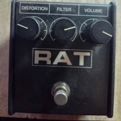 ProCo RAT2 1989年製 ProCo RAT 2 (Flat Box) 1988 - 2002 | Reverb