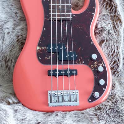 Sadowsky Bass Guitars Ultra Vintage PJ 5 2007 - Stu Cook Creedence Clearwater Revival (Revisited) image 5