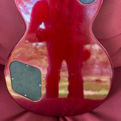 Gibson Les Paul 100 2015 - Amber image 9