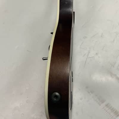 Ibanez RGIR20BFE-WNF Iron Label 2015 - 2016 - Walnut Flat image 10