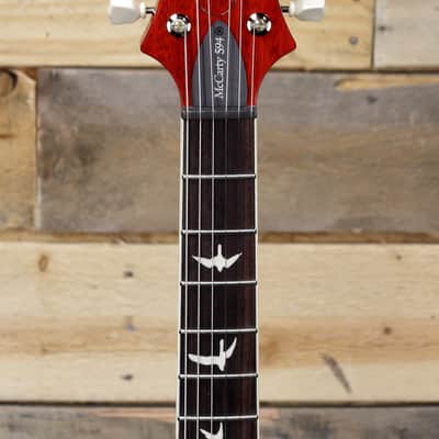PRS S2 McCarty 594 Singlecut Electric Guitar McCarty Sunburst w/ Gigbag "Floor Model Demo" image 6