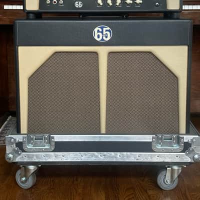 65 amps Royal Albert rig from Keith Urban 2007 tour. Mint. In original tour cases image 2