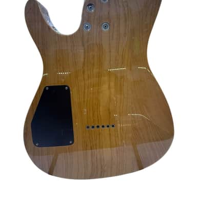 Optek Fretlight 400 Series Strat 2006 - Maplewood image 5