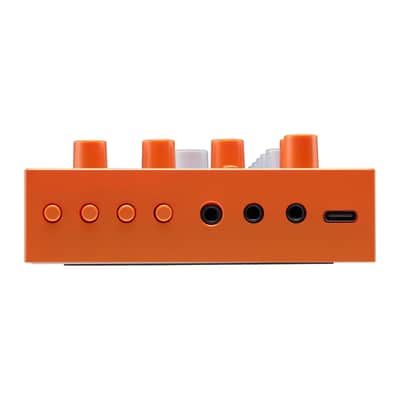 Yamaha SEQTRAK (Orange) - Mobile Music Ideastation [Three Wave Music] image 3