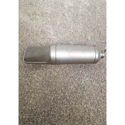 RØDE RØDE NT2-A - Condenser Microphone - Silver - Good image 8