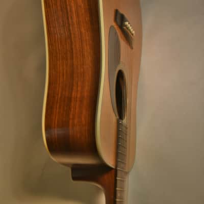 Martin 7-28 1981 Acoustic Guitar 7/8 size D-28 image 4