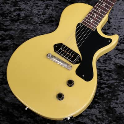 GIBSON CUSTOM Historic Collection 1957 Les Paul Junior VOS TV Yellow [751460] (04/22) image 1