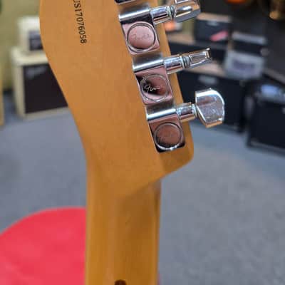 2017 Fender Telecaster Butterscotch Blonde image 10