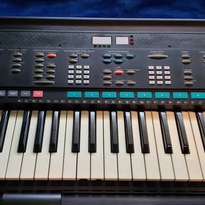 Yamaha PSR-4600 80s - black image 17