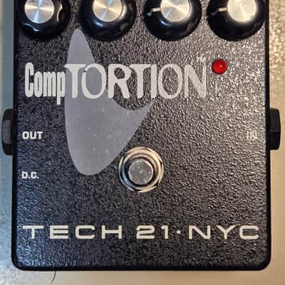 Tech 21 Comptortion | Reverb