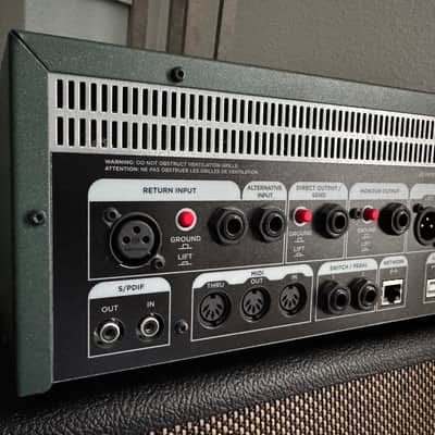 Kemper Amps Profiler Rack Mint! image 8