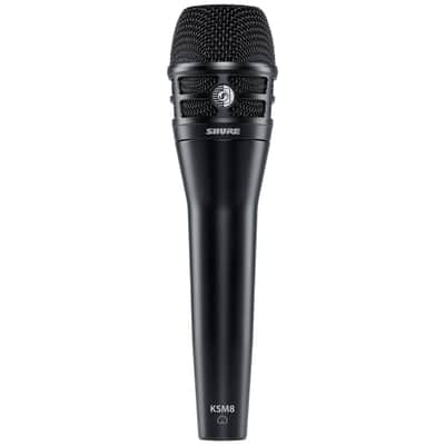KSM8 Black Shure image 6