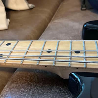 G&L Tribute L-2000 Bass - Early 2000s - Gloss Black image 14