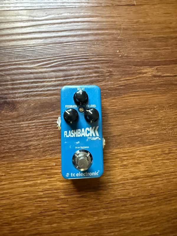 TC Electronic Flashback Mini Delay