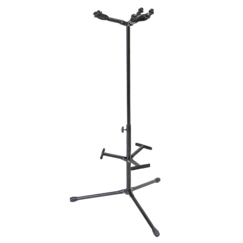 On-Stage Stands Hang-It Triple Guitar Stand image 1