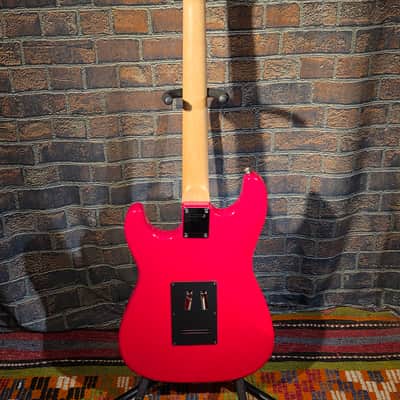 S101 EFS24 Electric Guitar Red image 12