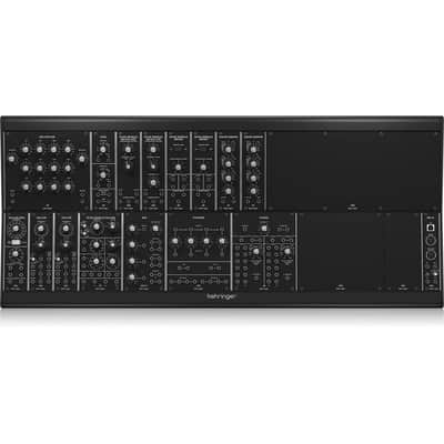Behringer System 15 Complete Eurorack Modular Synthesizer