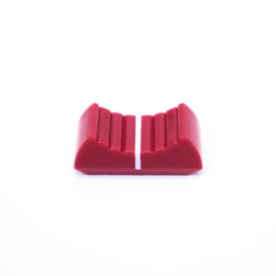 Tascam Red Main Master Fader Cap for Model 12, Model 16, Model 24 image 2