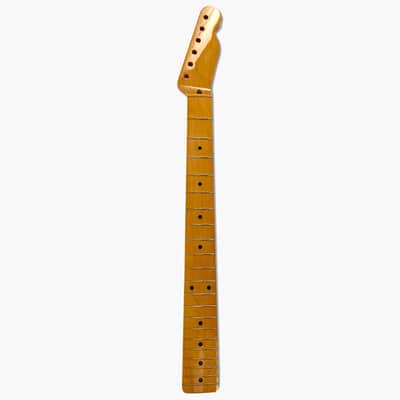 Allparts “Licensed by Fender®” TMNF-FAT Replacement Neck for Telecaster® image 2