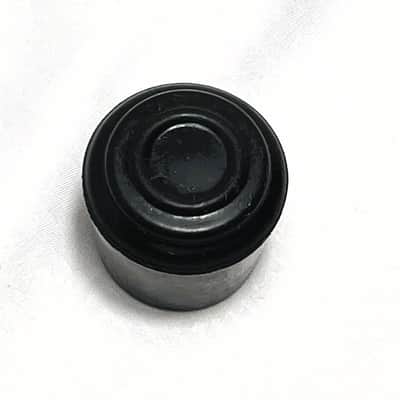 Ludwig P-817 Rubber Crutch Tip End Cap for Ludwig 60s/70s #1025 Porto Seat Throne image 2