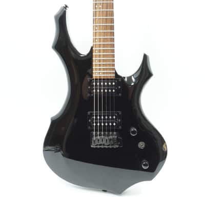 SALE Ends July 8] Grass Roots GR-FRG Forest Guitar by ESP Black FR
