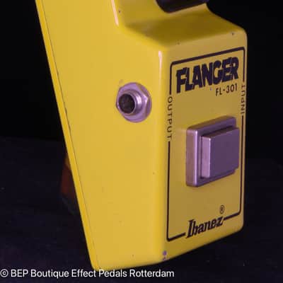 Ibanez FL-301 Flanger Narrow Box Version 2 1979 Japan image 2