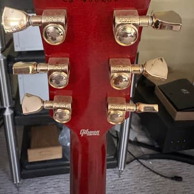 Gibson Custom Shop Les Paul 2014 Collectors Guitar Killer Top image 13