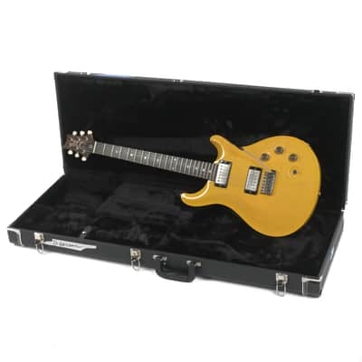 PRS Tv Yellow Korina DGT Owned by David Grissom image 16